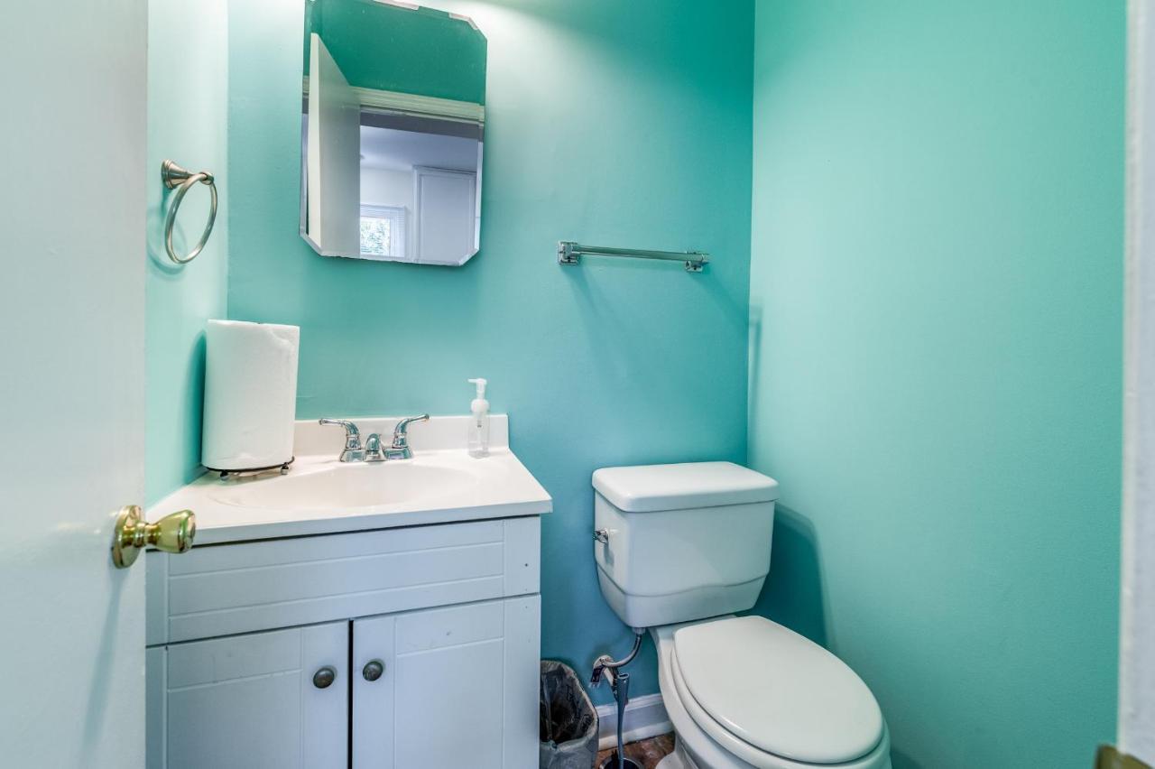 שרלוט Centrally Located Spacious Abode מראה חיצוני תמונה
