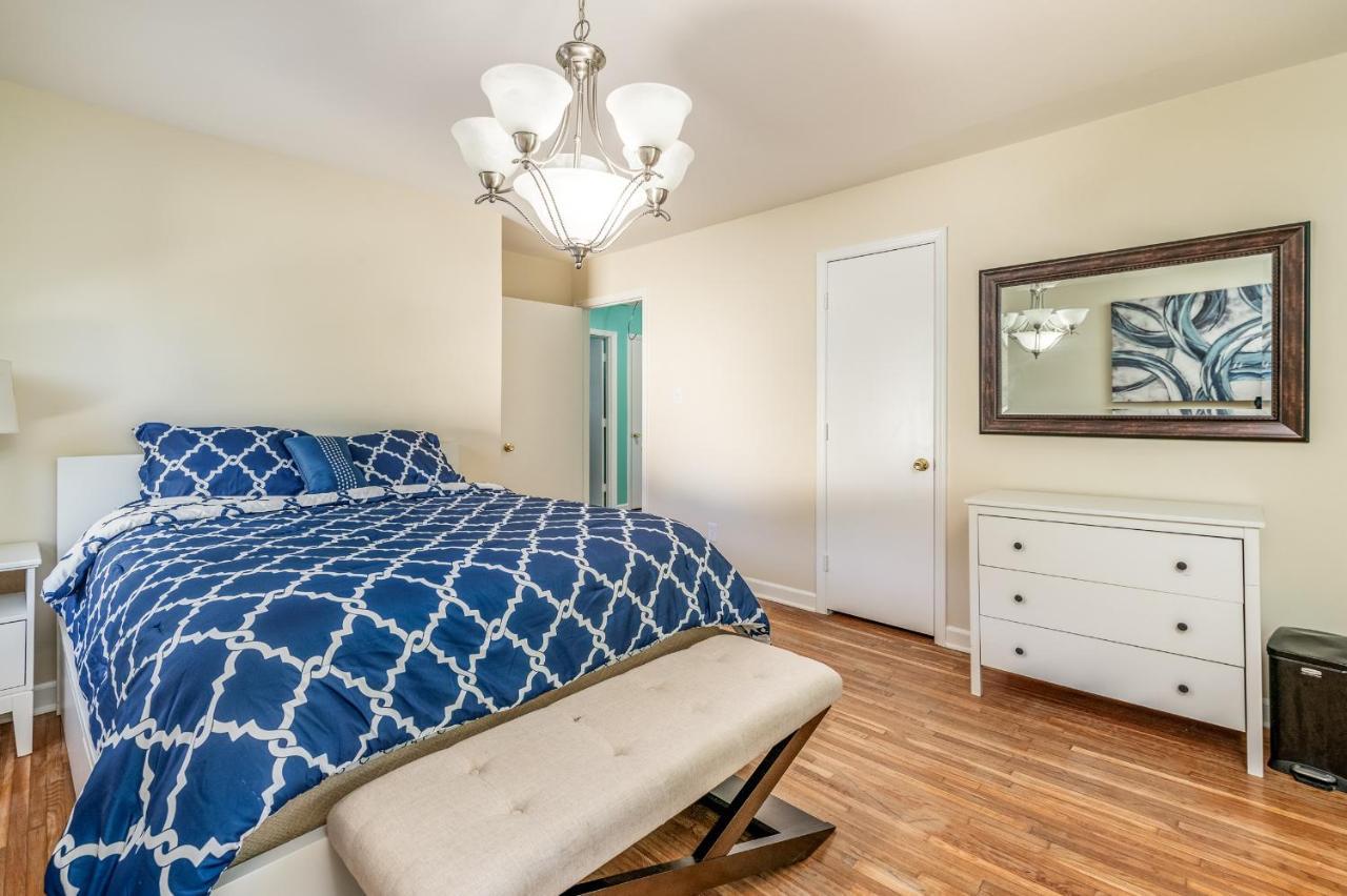 שרלוט Centrally Located Spacious Abode מראה חיצוני תמונה