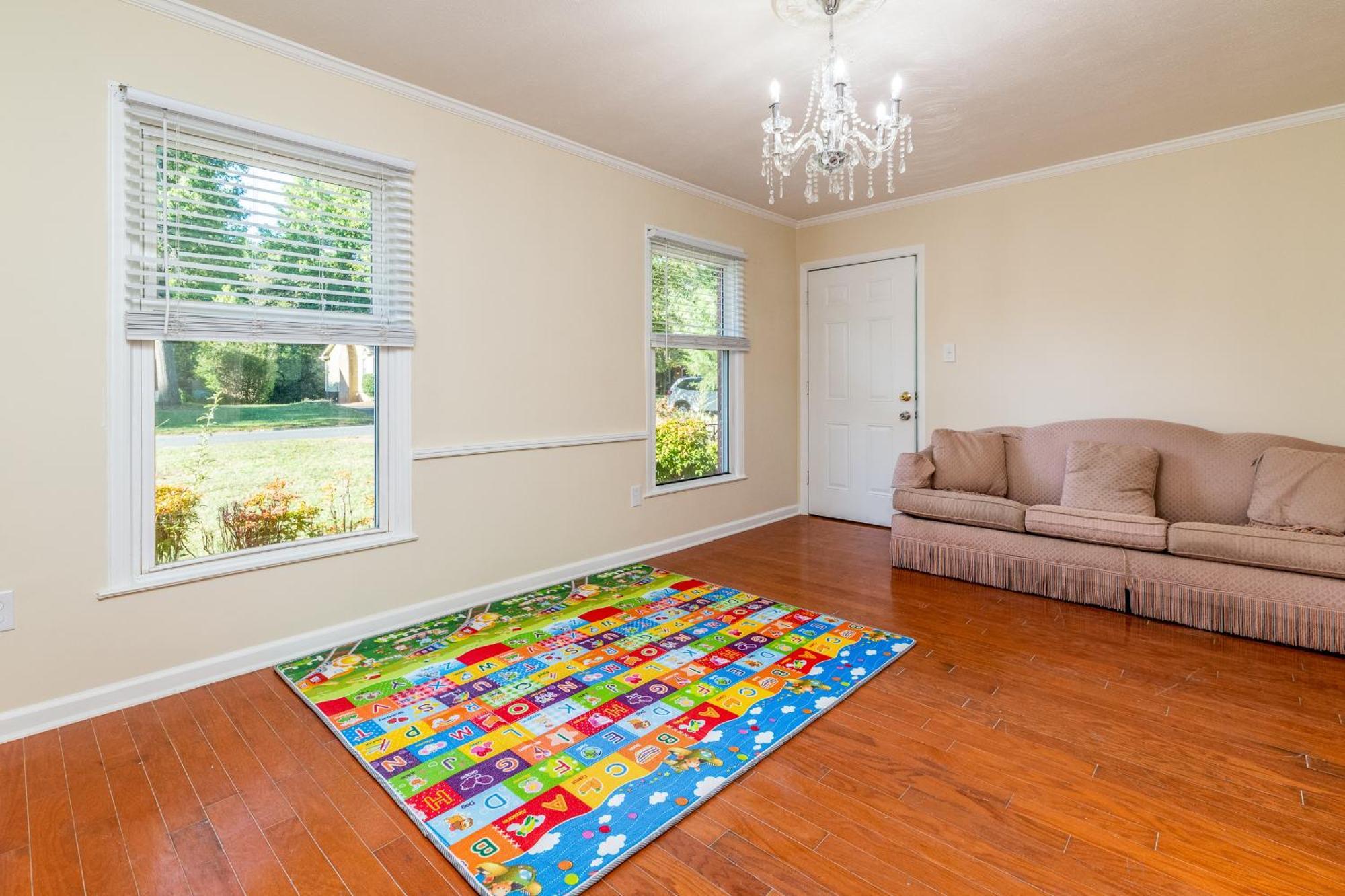 שרלוט Centrally Located Spacious Abode מראה חיצוני תמונה